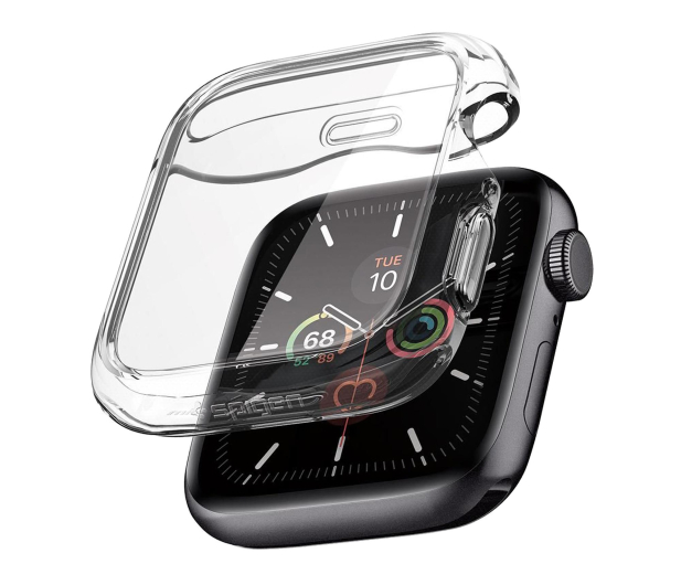 Spigen Ultra Hybrid Apple Watch 4 / 5 / 6 / Se (40Mm) Crystal Clear - 1346694 - zdjęcie 2